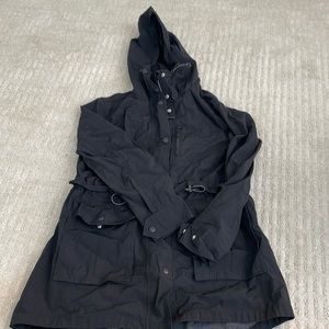 JCrew Raincoat